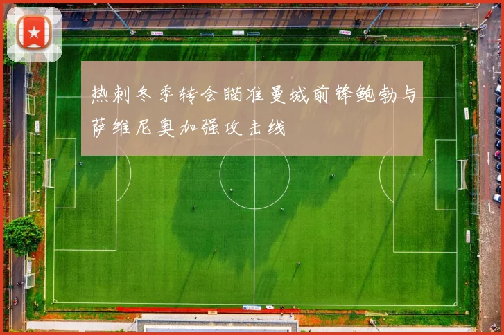 热刺冬季转会瞄准曼城前锋鲍勃与萨维尼奥加强攻击线