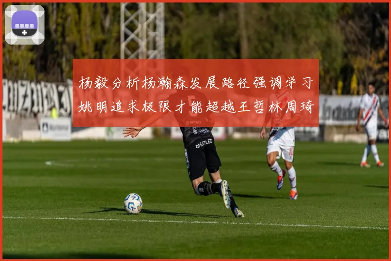 杨毅分析杨瀚森发展路径强调学习姚明追求极限才能超越王哲林周琦状态