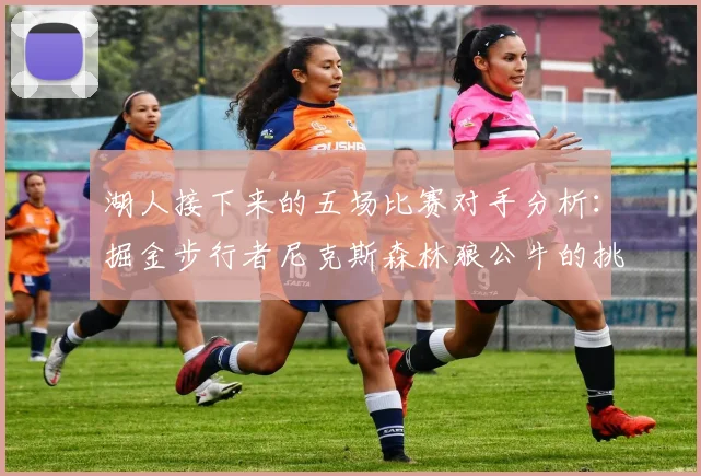 湖人接下来的五场比赛对手分析：掘金步行者尼克斯森林狼公牛的挑战与机遇