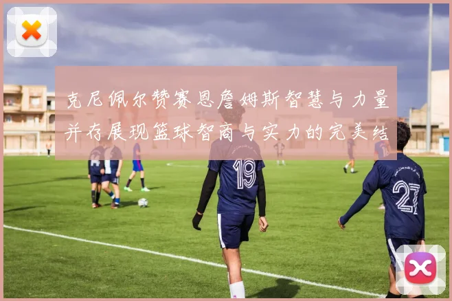 克尼佩尔赞赛恩詹姆斯智慧与力量并存展现篮球智商与实力的完美结合