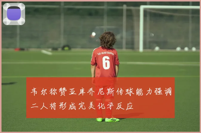 韦尔称赞亚库乔尼斯传球能力强调二人将形成完美化学反应